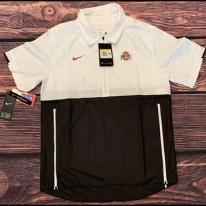 Nike OnField Ohio State Buckeyes Windbreaker